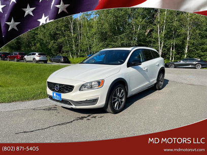 Used 2018 Volvo V60 T5 Cross Country w/ Convenience Package