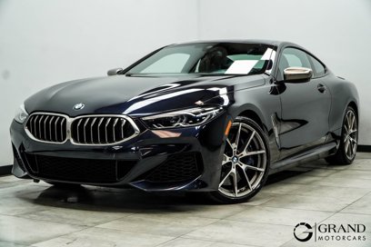 Used 2019 BMW M850i xDrive Coupe w/ Comfort Seating Package