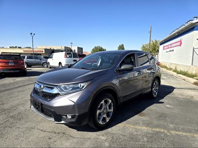 Used 2018 Honda CR-V EX-L