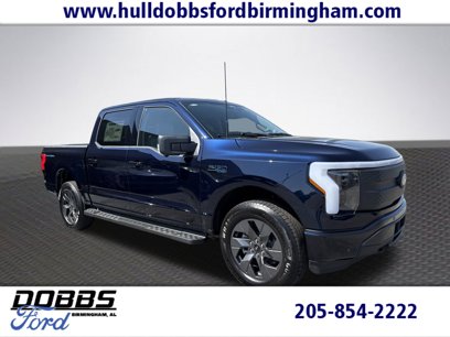 New 2025 Ford F150 Lightning XLT