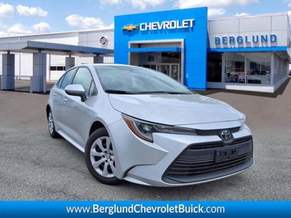 Used 2023 Toyota Corolla LE