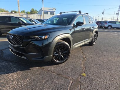 Used 2025 MAZDA CX-50 AWD 2.5 S w/ Cargo Package