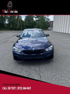 Used 2018 BMW M3 Sedan