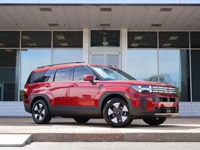 New 2026 Hyundai Santa Fe SEL