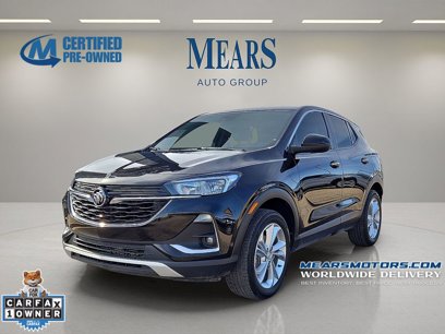 Used 2023 Buick Encore GX Preferred w/ Cold Weather Comfort Package