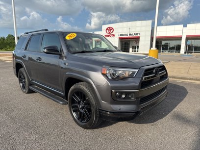Used 2021 Toyota 4Runner Nightshade