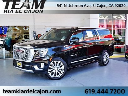 Used 2023 GMC Yukon XL Denali