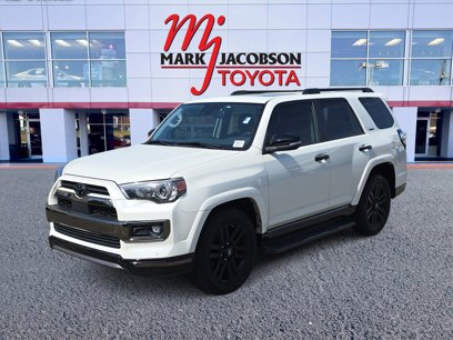 Used 2021 Toyota 4Runner Nightshade