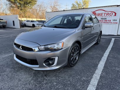 Used 2017 Mitsubishi Lancer ES