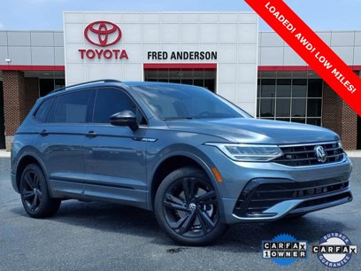 Used 2024 Volkswagen Tiguan SE R-Line