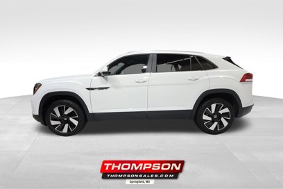 Used 2024 Volkswagen Atlas Cross Sport SE