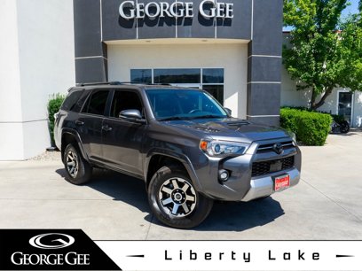 Used 2023 Toyota 4Runner TRD Off-Road Premium