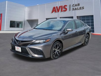 Used 2024 Toyota Camry SE