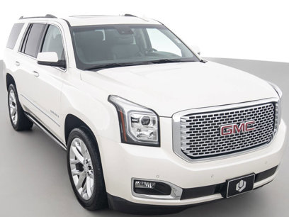 Used 2015 GMC Yukon Denali w/ Open Road Package