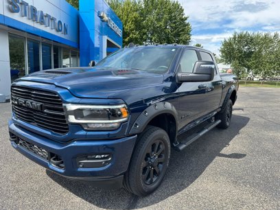 Used 2024 RAM 2500 Laramie w/ Night Edition