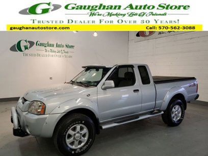 Used 2003 Nissan Frontier SE