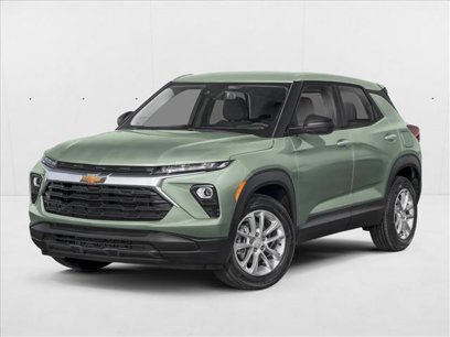 New 2026 Chevrolet TrailBlazer LT