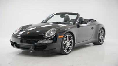 Used 2007 Porsche 911 Carrera 4S