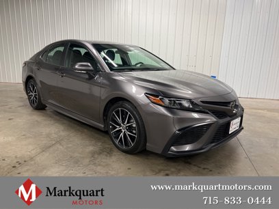 Used 2022 Toyota Camry SE