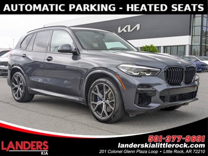 Used 2022 BMW X5 xDrive40i w/ M Sport Package