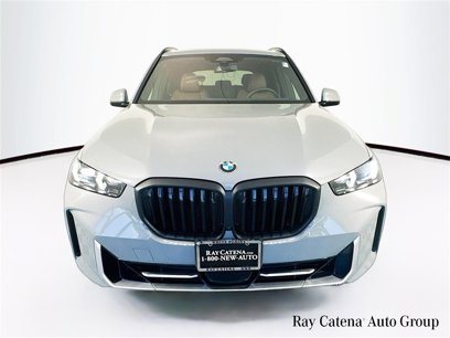 Used 2025 BMW X5 xDrive40i w/ Parking Assistance Package