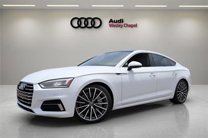 Used 2018 Audi A5 2.0T Premium Plus w/ Premium Plus