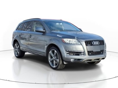 Used 2015 Audi Q7 TDI Premium Plus w/ Premium Plus Package