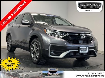 Used 2022 Honda CR-V EX-L
