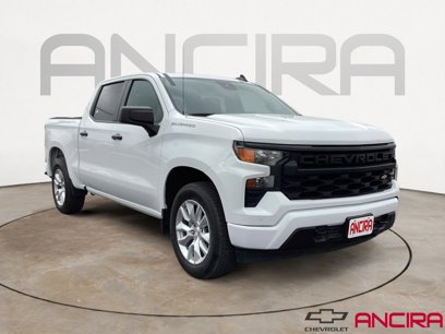 Used 2022 Chevrolet Silverado 1500 Custom