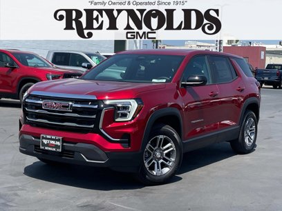 New 2025 GMC Terrain Elevation