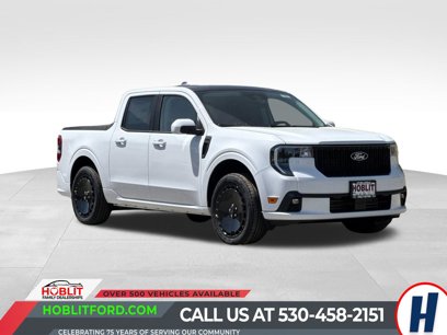New 2025 Ford Maverick Lobo