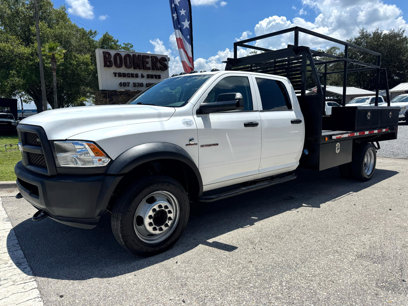 Used 2016 RAM 5500 Tradesman w/ Ambulance Prep Group