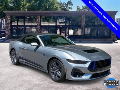 Used 2024 Ford Mustang GT Premium