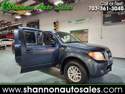 Used 2014 Nissan Frontier SV