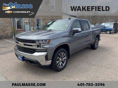 Used 2022 Chevrolet Silverado 1500 LT