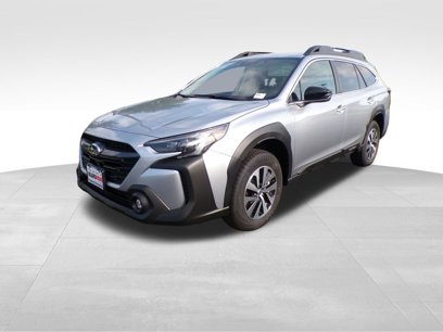 New 2025 Subaru Outback Premium