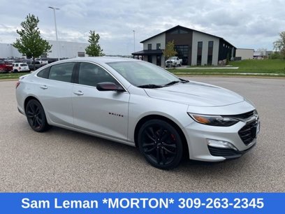 Used 2022 Chevrolet Malibu LT w/ Leather Package
