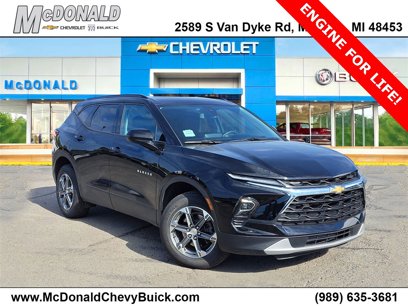 Used 2023 Chevrolet Blazer LT w/ Convenience Package