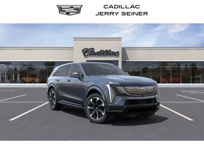 New 2025 Cadillac Escalade IQ Sport 2