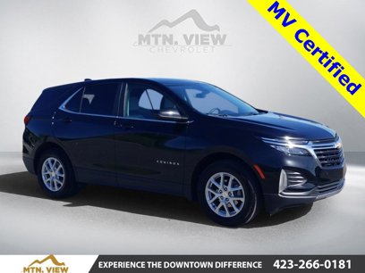 Used 2023 Chevrolet Equinox LT w/ Driver Convenience Package