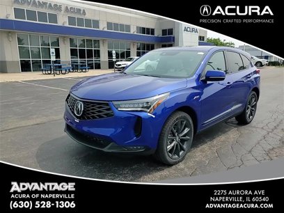 New 2025 Acura RDX A-Spec