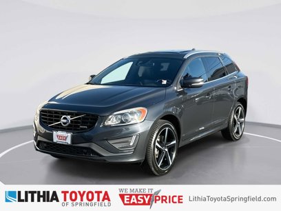Used 2015 Volvo XC60 T6 R-Design