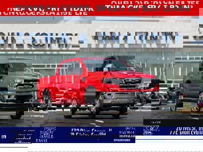 Used 2021 Ford Ranger Lariat w/ Equipment Group 501A High