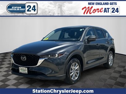 Used 2022 MAZDA CX-5 AWD 2.5 S w/ Preferred Package