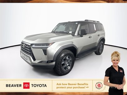 Used 2024 Lexus GX 550