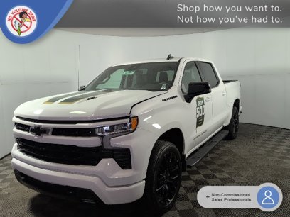 New 2025 Chevrolet Silverado 1500 RST w/ Convenience Package II