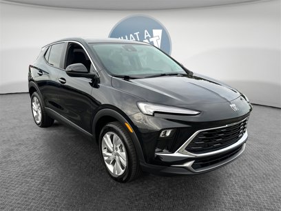 Certified 2025 Buick Encore GX Preferred