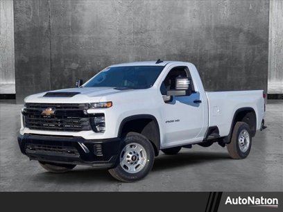 New 2025 Chevrolet Silverado 2500 W/T