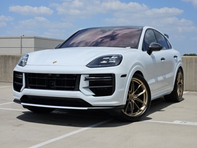 Used 2024 Porsche Cayenne Turbo GT