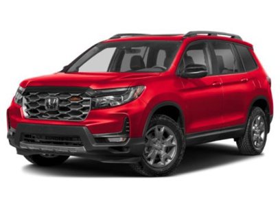 New 2025 Honda Passport TrailSport